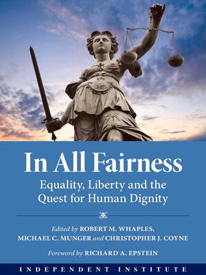 cover image of In All Fairness